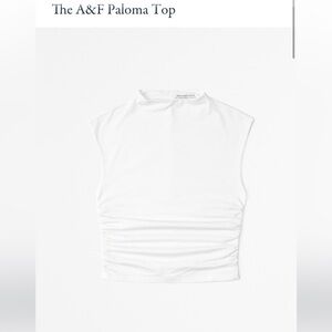 Abercrombie & Fitch Paloma Top
